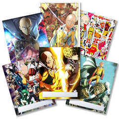 Asignaturas - One Punch Man ASIG06