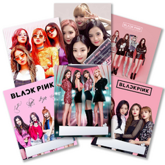 Asignaturas - Black Pink K-pop ASIG07