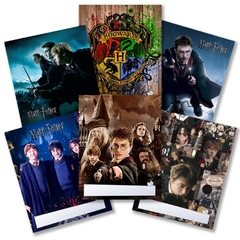 Asignaturas Escolares - Harry Potter ASIG20