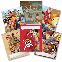 Asignaturas - One Piece ASIG32