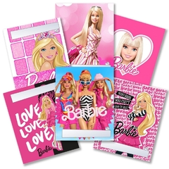 Asignaturas Escolares - Barbie ASIG50 - comprar online
