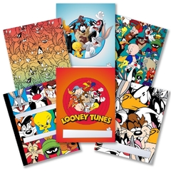 Asignaturas Escolares - Looney Tunes ASIG56 - comprar online