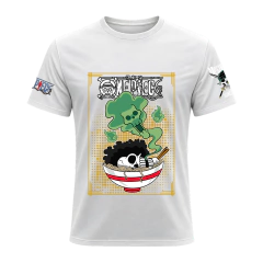 REMERA BROOK RAMEN - ONE PIECE 02