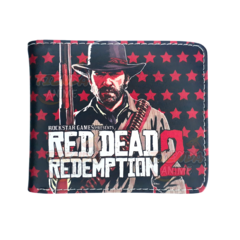 Billetera Cuero Ecológico Red Dead Redemption 2 - comprar online