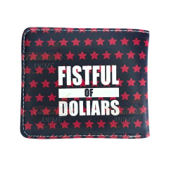 Billetera Cuero Ecológico Red Dead Redemption 2 en internet