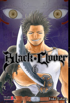 Imagen de MANGAS DE BLACK CLOVER