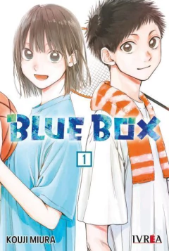 Imagen de MANGAS DE BLUE BOX