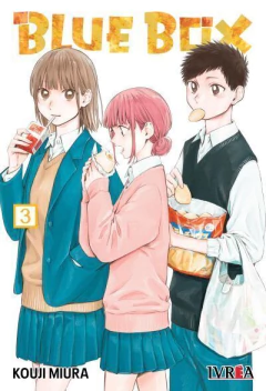 MANGAS DE BLUE BOX - Tienda Anime