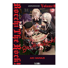 MANGAS DE BOCCHI THE ROCK
