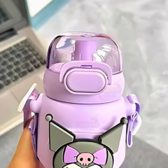 Botella Agua Sanrio Cinnamoroll - Onegai My Melody BOT03 en internet