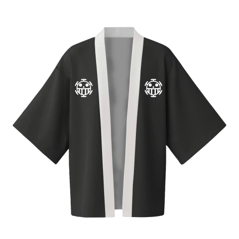 Kimono de Trafalgar Law - One Piece - comprar online