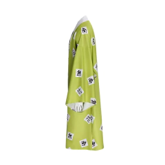 Kimono de Gyomei Himejima - Demon Slayer - Tienda Anime