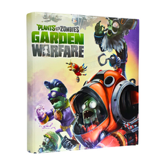 Carpeta Escolar Numero 3 Anillos X 40mm Plantas Vs Zombies en internet