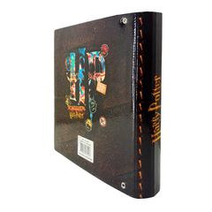 Carpeta Escolar Numero 3 Anillos X 40mm - Harry Potter - Tienda Anime