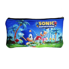Cartuchera Neoprene Sonic Superstars - Sonic 05 - comprar online