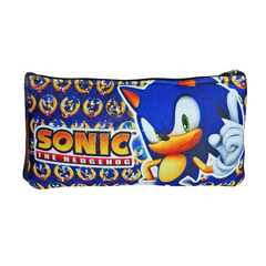 Cartuchera Neoprene Sonic The Gergehog - Sonic 06 - comprar online