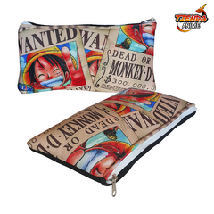 Cartuchera Neoprene Buscados - One Piece 10