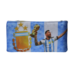 Cartuchera Neoprene Messi Copa - Argentina 11 - comprar online