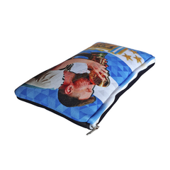 Cartuchera Neoprene Messi Besando Copa - Argentina 12 en internet