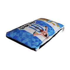 Cartuchera Neoprene Messi Que Mira - Argentina 13 en internet