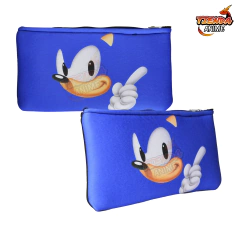Cartuchera Neoprene - Sonic 20
