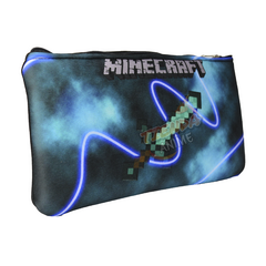 Cartuchera Neoprene - Minecraft 22 en internet