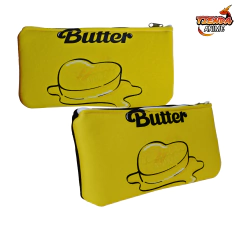 Cartuchera Neceser Neoprene - BTS Butter 28
