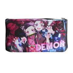 Cartuchera Neceser Neoprene - Demon Slayer 34 - comprar online