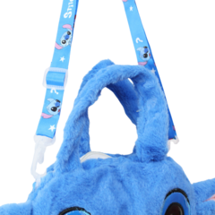 Cartera Bolso Con Correa Stitch - Lilo & Stitch en internet