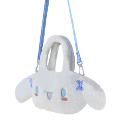 Cartera Bolso Peluche Cinamorroll