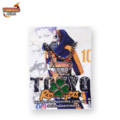 Colgante de Metal Tokio Revenger 06