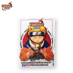Colgante Metal Shuriken (Naruto) 07