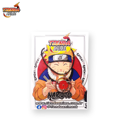Colgante Metal Sharingan (Naruto) 09