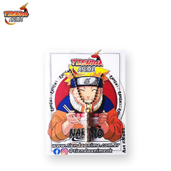 Colgante de Metal Naruto 10