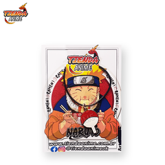 Colgante Metal Logo Uchiha (Naruto) 14