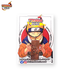 Colgante de Metal Aldea Naruto 16