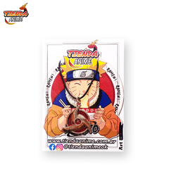 Colgante Metal Sharingan (Naruto) 19