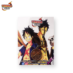 Colgante Metal Heart Pirates (One Piece) 20