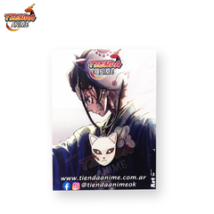 Colgante Metal Mascara (Demon Slayer) 21