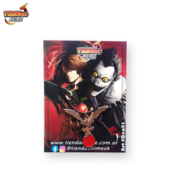 Colgante Metal Diablo Death Note 27