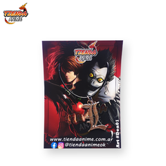 Colgante Metal L (Death Note) 28