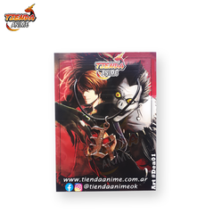 Colgante Metal K (Death Note) 29