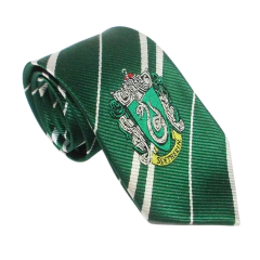Corbata Slytherin Cosplay - Harry Potter - comprar online