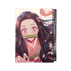 CUADERNO UNIVERSITARIO A4 - NEZUKO KAMADO CUAA401 - comprar online