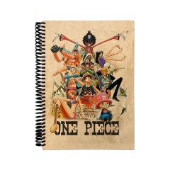 CUADERNO UNIVERSITARIO A4 - ONE PIECE CUAA406 - comprar online