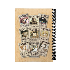 CUADERNO UNIVERSITARIO A4 - ONE PIECE CUAA406 en internet