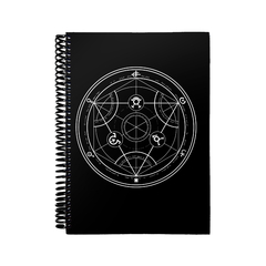 CUADERNO UNIVERSITARIO A4 - FULLMETAL ALCHEMIST CUAA408 - comprar online