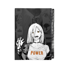 Cuaderno Libreta Anotador A5 - Chainsaw Man CUA09 - comprar online