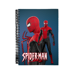 CUADERNO UNIVERSITARIO A4 - SPIDER MAN CUAA4101 - comprar online
