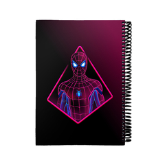 CUADERNO UNIVERSITARIO A4 - SPIDER MAN CUAA4102 en internet